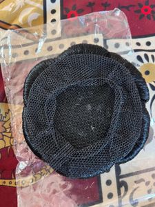 Elegant Black Hair Bun Maker