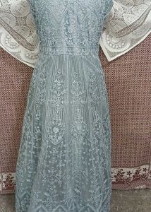 Embellished Ethnic Gown