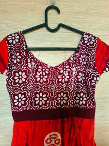 Printed Cotton Suit Set Of 3 🍷