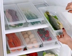 2 Pc Of Fridge Basket 🧺