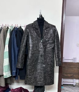 Genuine Leather Jacket (Unisex)