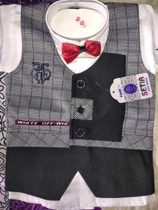 3 Piece Suit (New With Tag)