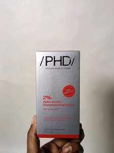 PHD 2% Alpha Arbutin Depigmentation Serum