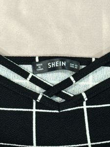 Crisscross Crop Top