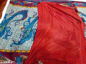 🇳🇿💫🎀Elegant Printed Saree