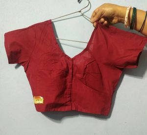 Cotton Blouse
