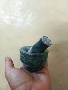 Small Marbel Motor And Pastel