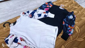 pack of 2 Beautiful puff sleeve tops 😍