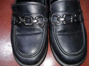 Stylish Black Loafers