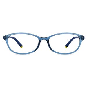 Lenskart Air Online Blue Full Rim RectangularFlexi