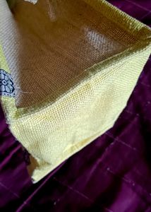 Jute bag