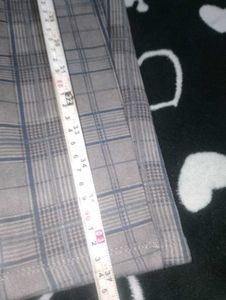 Woolen pants