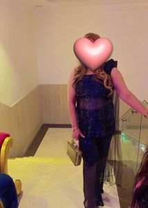 Stunning Sequin Gown