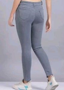 Grey Jeans