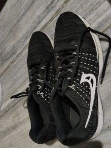 Stylish Black grey Sports Shoes