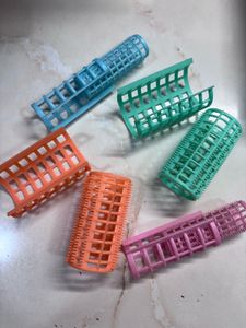 4 Hair Rollers for 210