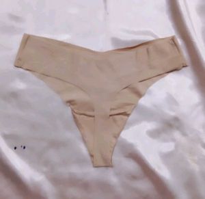 Nude Thong - New panty