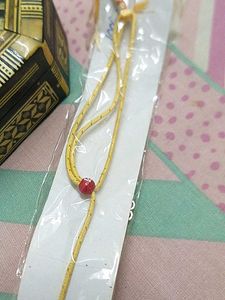 Choker And Jhumka Earring Set