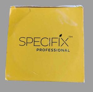 SPECIFIX Professional Skin Brightening De-Tan Pack
