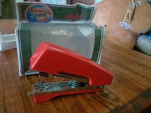 Mini Sewing Machine
