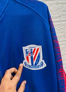 🇮🇹 Nike imported Zip-Up Track Jacket