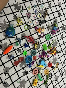 Assorted Toy Lot