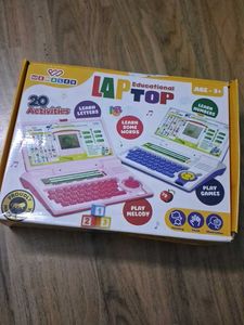 Wembley Educational Laptop Toy