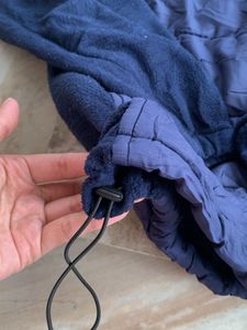 Zett Pullover Fleece Sweatshirt