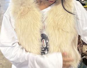 Faux Fur Vest - Stylish &amp; Cozy