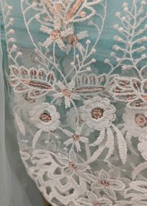 Chicken Dress Material
