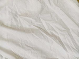 White Cotton Pajama