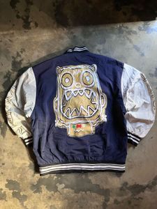 Vintage Adidas Varsity Jacket