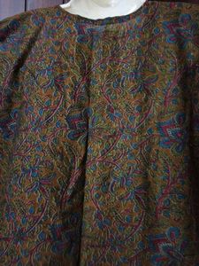 Ethnic Printed Sleeveless Kurta