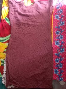Embroidered Kurti