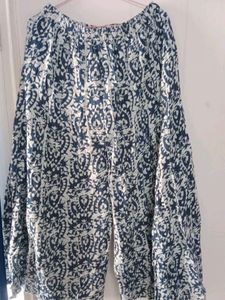 Stylish Printed Palazzo Pants
