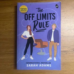 The Off Limits Rule - Sarah Adams