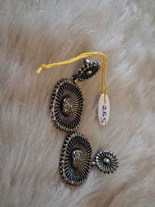Unique Oxidized Earrings  premium quality