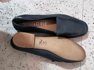 Classic Black, Brown Loafers , Imported Pure Leath