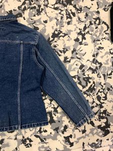 Vintage Denim Jacket