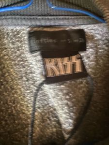 Kiss Rock Gods Graphic Sweatshirt