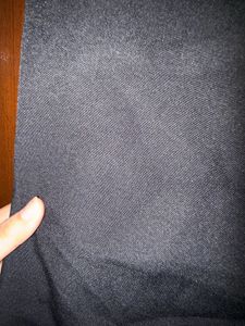 Classic Black Trousers