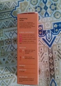 SkinQ Brightening serum