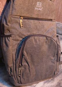 School And Laptop Bag