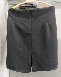 Black Skirt