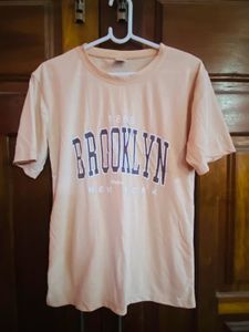 Brooklyn New York Graphic T-Shirt