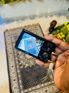 Sony Cyber-shot Digital Camera