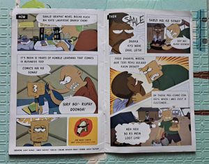 Comic Con India 10 Years Special Edition