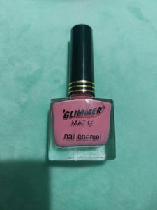 Set Of Three Nude &amp; Pastel Nail polish.