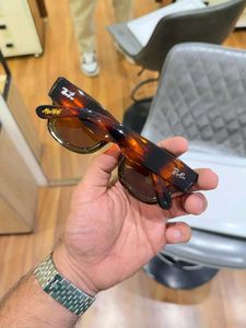 Ray-Ban Tortoiseshell Sunglasses