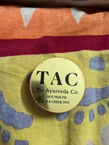 TAC Lip And Cheek Tint
